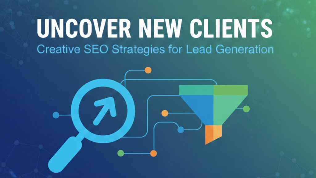 Seo For Lead Generation: A Proven Strategy For Long-term Leads