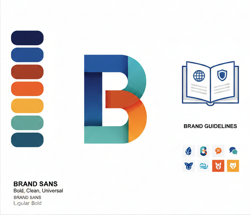 branding and brand identity services
