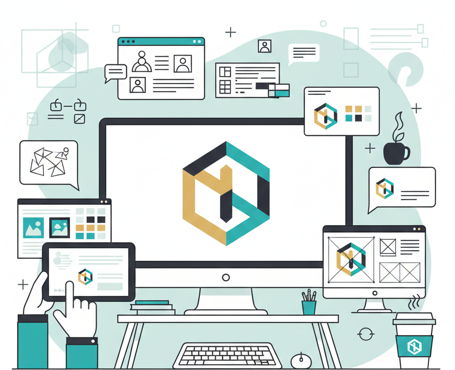 branding and brand identity services