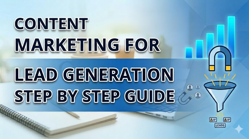 Lead generation strategy