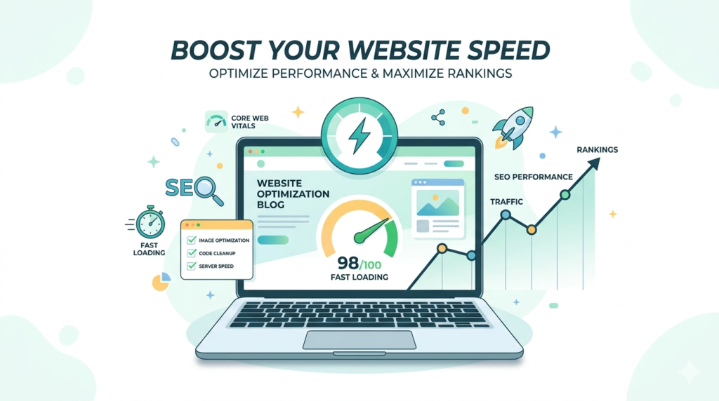 technical SEO and performance optimization